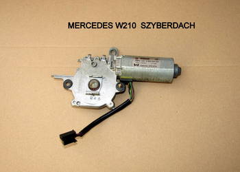 SILNICZEK SZYBERDACHU MERCEDES E-KL. W210, 2028200508