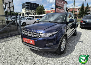 Land Rover Range Rover Evoque Czujniki Parkowania |tempomat||pół-skóra| ja…