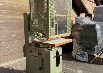 Używana sękarka firmy Alomat