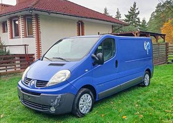 RENAULT TRAFIC 2,0 DCI - LONG - klimatyzacja