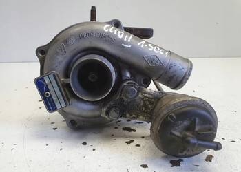 TURBOSPRĘŻARKA Renault Clio II 1.5 DCI _ Turbo 54359880000