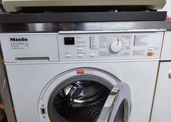 Pralka automatyczna automat biała Miele Softtronic W 3240, 6 kg, 1400 obr
