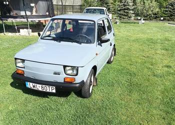 Sprzedam Fiat 126p 1988r