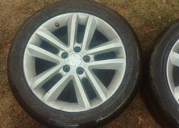 Felgi 5x110 17" opel astra Signum vectra