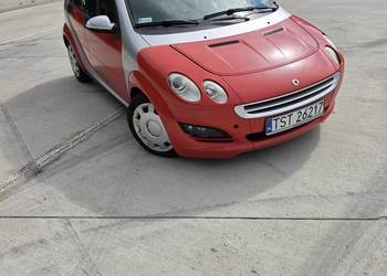 Sprzedam smart forfour 1.5 disel 2005