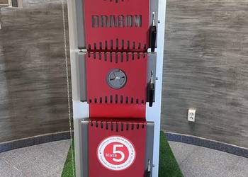 Kocioł na węgiel 5 klasa DRAGON UNI FENIKS