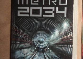 Glukhovsky Metro 2034, rok prawdopod 2010 insignis kraków
