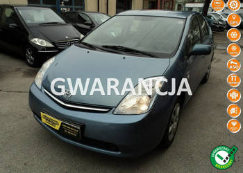 Toyota Prius sprzedam ładną TOYOTE Prius z 2008r 1.5 HYBRYDA+benz 80KM udz…