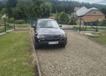 Witam mam do sprzedania BMW X3 E83 S DRAIVE