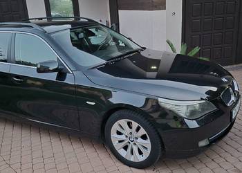 BMW E61