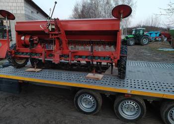 Siewnik Reform Semo 99 2.25 m,hassia,Amazone.