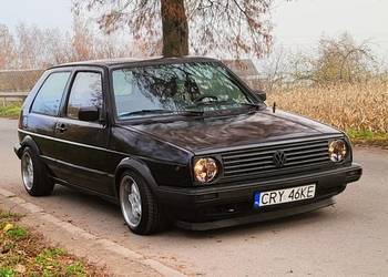 Golf mk2 1.6