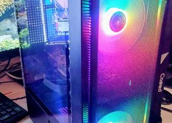 Komputer PC i5-4460 GTX 970 16GB RAM SSD 256GB do gier, nauki i biura Win11