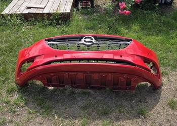 Zderzak przód przedni Opel Corsa E 39003567