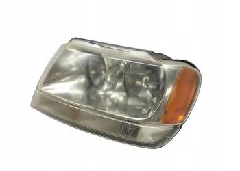 LAMPA PRZÓD LEWA EU WJ Jeep Cherokee II (1984-2001)