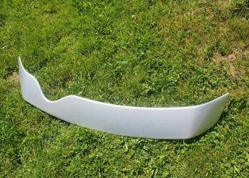 Spoiler lotka Renault Laguna II 01-07 srebrna
