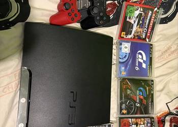 Playstation3 z grami