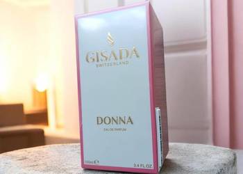 Perfumy damskie Gisada Donna 100 ml
