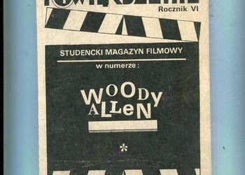 Powiększenie Rocznik VI Studencki Magazyn Filmowy