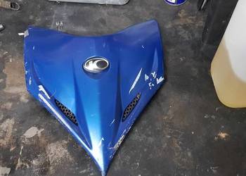 Nosek krawat czacha Kymco Super8