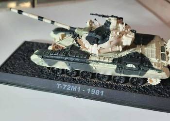 model T-72M1 - 1981 (K13 - 36)