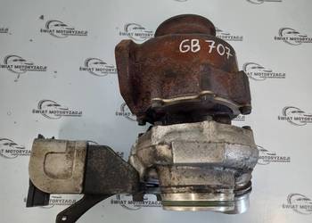 BMW 3 5 2.0 D N47D20C 177KM 09r turbosprężarka 135-19652 K006T50172