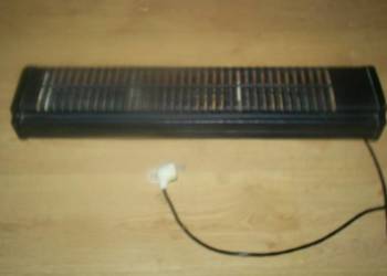 Grzejnik farelka 230v,1500w PRL