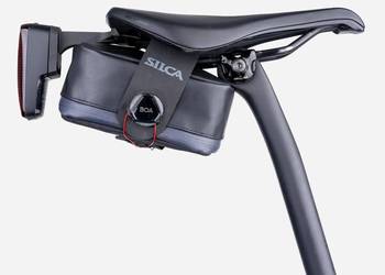 Uchwyt radaru do siodelka Specialized SWAT - Wahoo Trackr (rozmiar L)