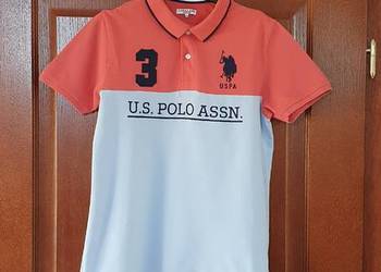 Koszulka US Polo Assn. 14/15 lat rozmiar 164