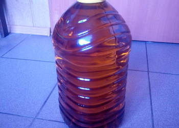 Olej rzepakowy zimno tłoczony , 10 zł litr