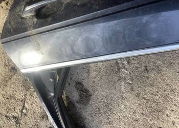 Audi A4 B9 KOMBI USZCZELKA DRZWI LEWY TYŁ CHROM