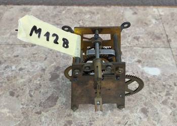 M128 Mechanizm starego zegara chodzik