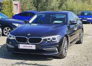 BMW 5 ZAREJSTROWANY w Pl tel  575 907 209