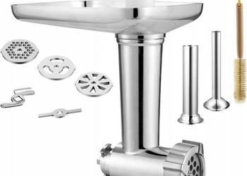 Akcesoria Maszynka do Mielenia Mięsa do Robotów Kenwood i kMix KMX Używany