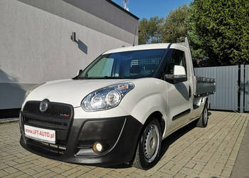 Fiat Doblo 1.6 Multijet 105KM # Klima # # Tempomat # Halogeny # 1 właścici…