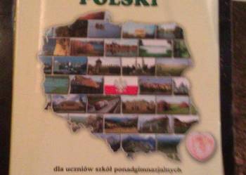 Geografia Podręczniki książki kolekcjonerskie antykwariaty