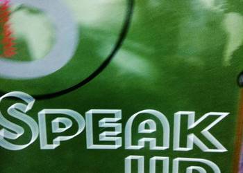 Speak up 6