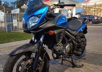 Suzuki DL 650 vstom