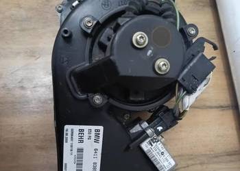 BMW E53 X5 silniczek nagrzewnicy Behr 64118385546-03 wysyłka VII