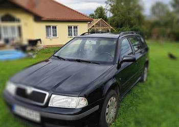 Skoda Octavia Kombi