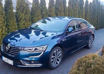 Renault Talisman 1.6, 85 tys km.  Salon Polska, pierwsza rejestracja 2017r.