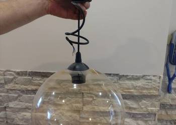 Lampa sufitowa wisząca
