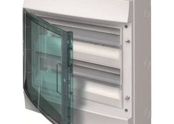 ABB Rozdzielnica Mistral 65H 36M, IP65, drzwi transparentne