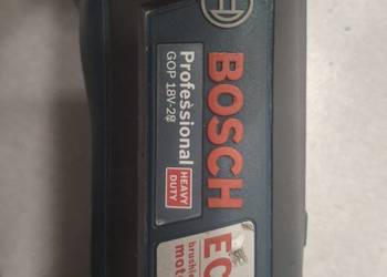 osch GOP 18V-28 narzędzie wielofunkcyjne body Professional L-Boxx