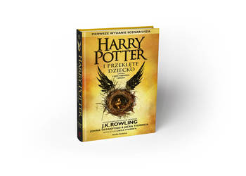 Harry Potter i przeklęte dziecko /fa