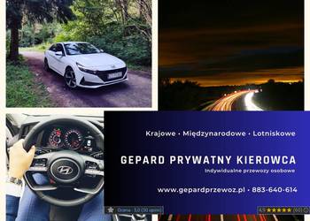 Transfery marynarzy, odbiór z portów,  przewozy, podmiany marynarzy