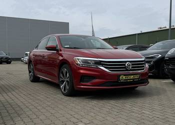 Volkswagen Passat 2020