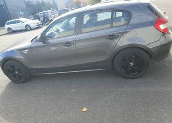 Sprzedam BMW E87 116i Sprzedam BMW E87 116i