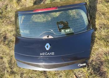 klapa tylna Renault Megane II HB NV676