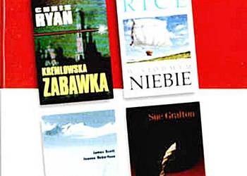 Kremlowska zabawka,W siódmym niebie,P jak pętla,Zaginiony w